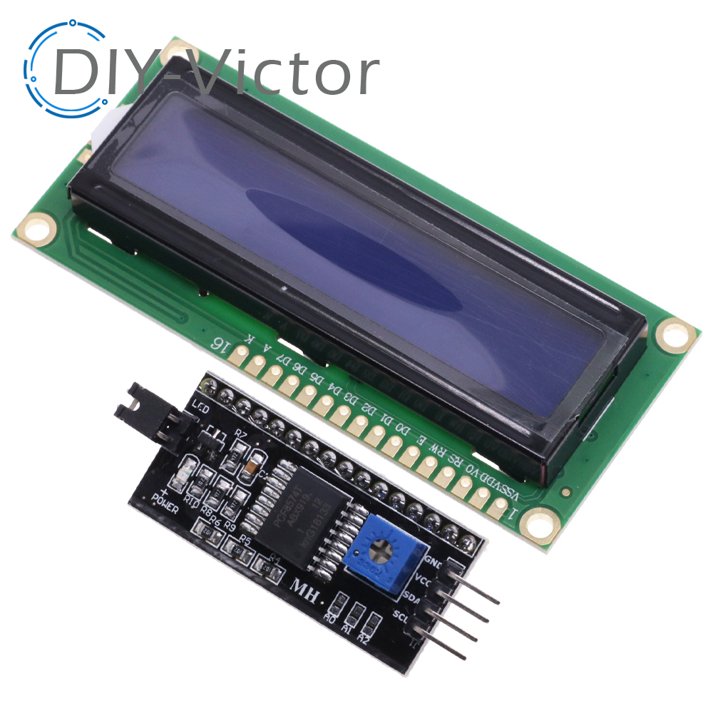 1602 16x2 HD44780 Per Arduino  - I2C Lcd Display recensione e prezzo