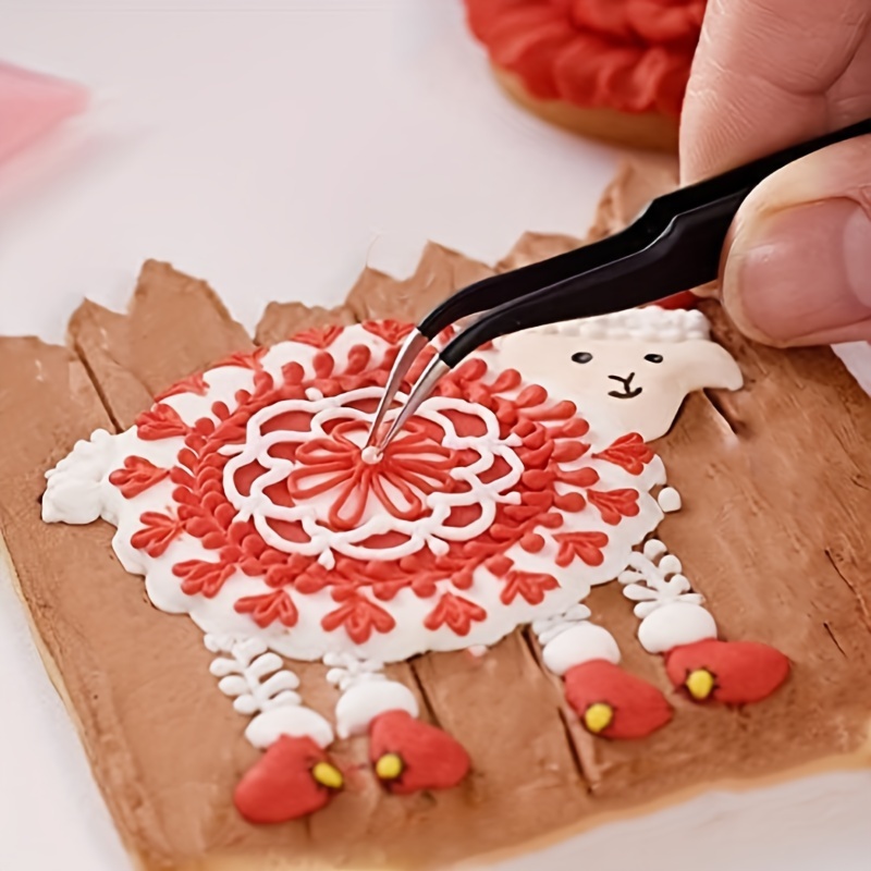 5/10 Pezzi Pinzette in Acciaio - Diy Electronics Art recensione e prezzo