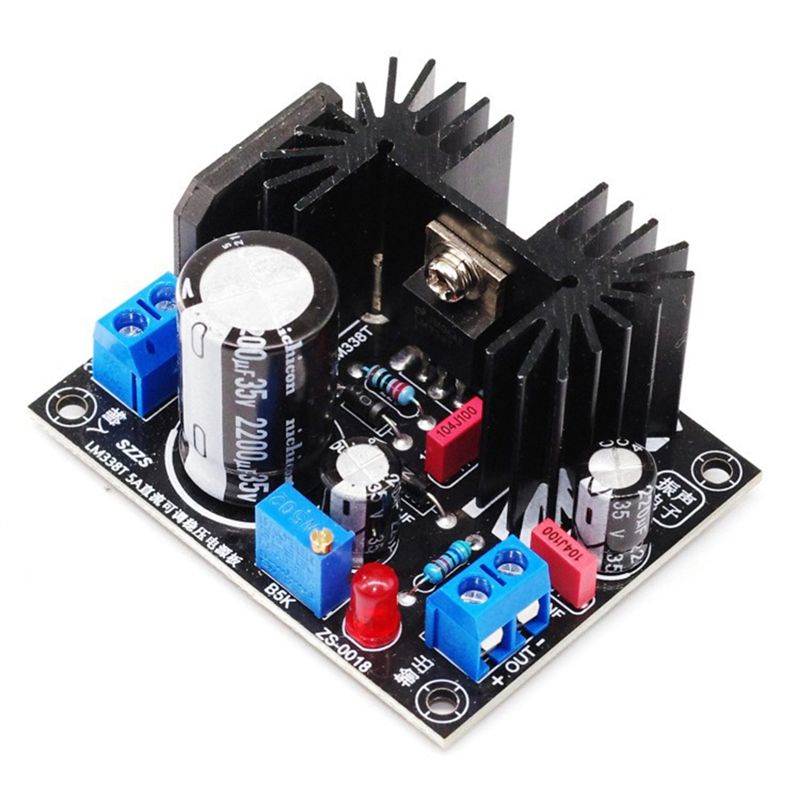 Scheda di Alimentazione Linear - Diy Electronics Power Supply recensione e prezzo