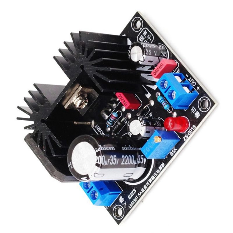 Scheda di Alimentazione Linear - Diy Electronics Power Supply recensione e prezzo