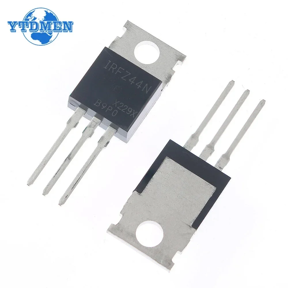 5-25 pezzi IRFZ44N TO220 IRFZ4 - Mosfet Transistor Set recensione e prezzo