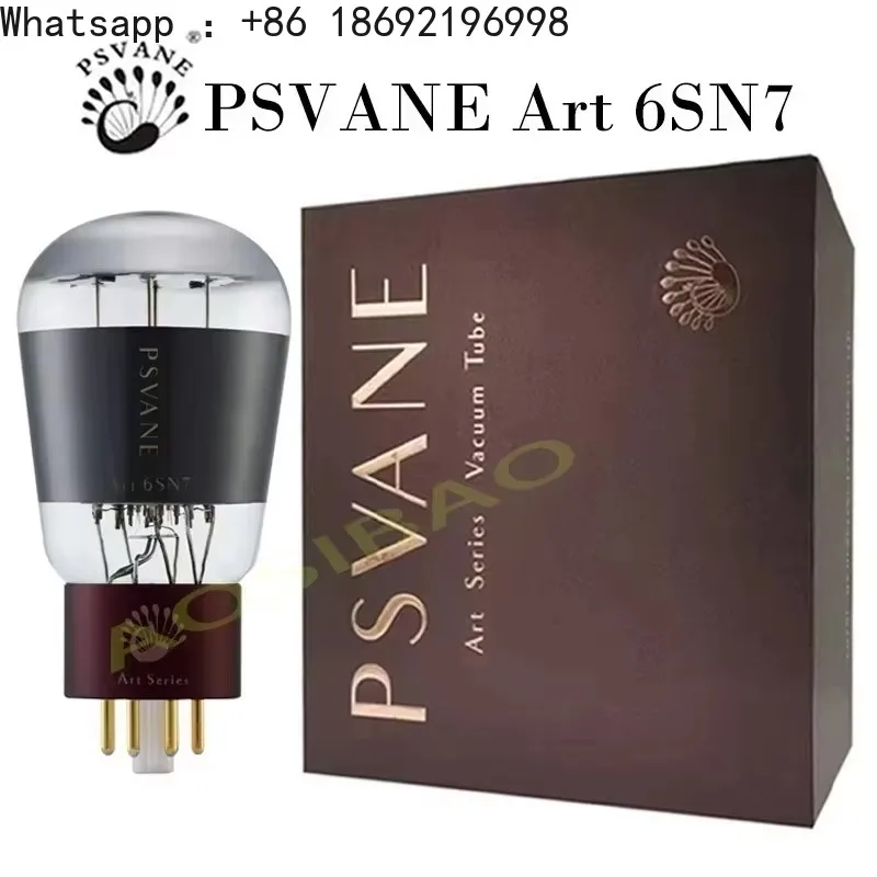 PSVANE 6SN7 ART 6SN7 Valvola a - Diy Electronics Art recensione e prezzo