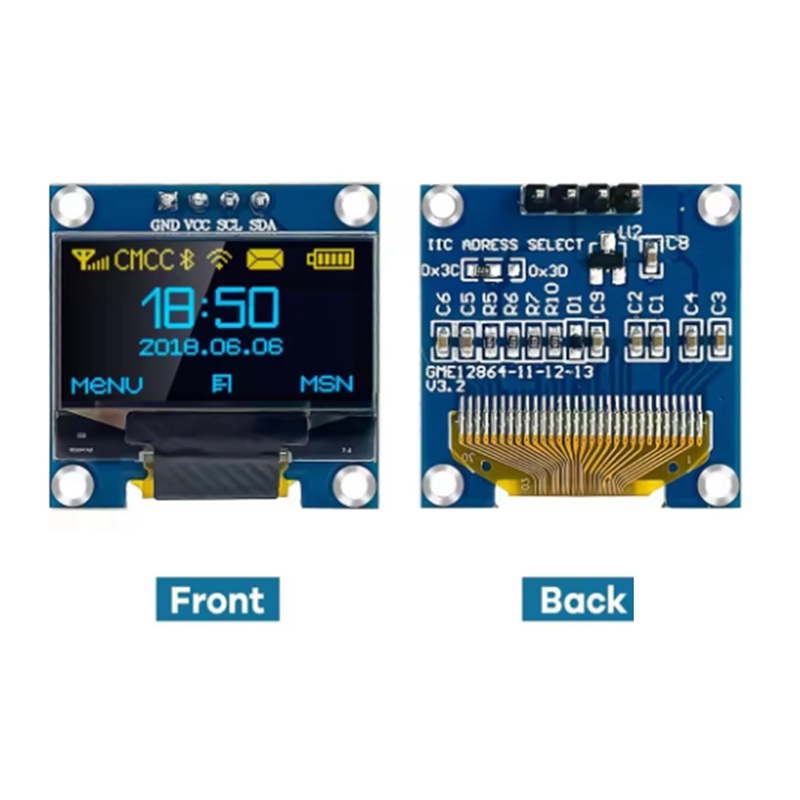 Modulo Schermo Display OLED da - I2C Lcd Display recensione e prezzo