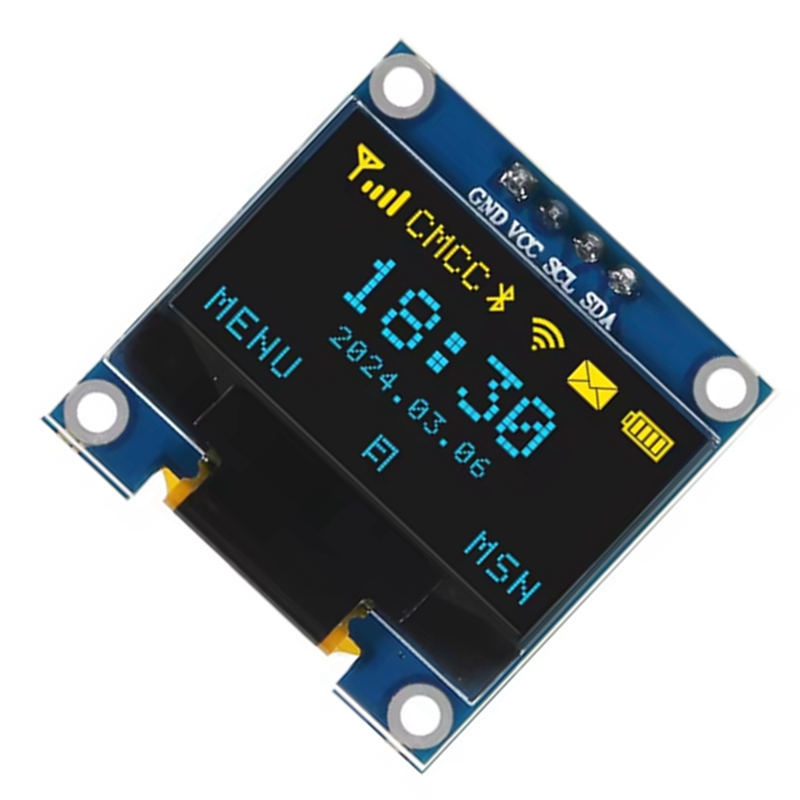 Modulo Schermo Display OLED da - I2C Lcd Display recensione e prezzo