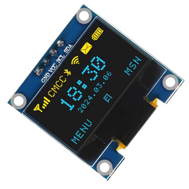 Modulo Schermo Display OLED da - I2C Lcd Display recensione e prezzo