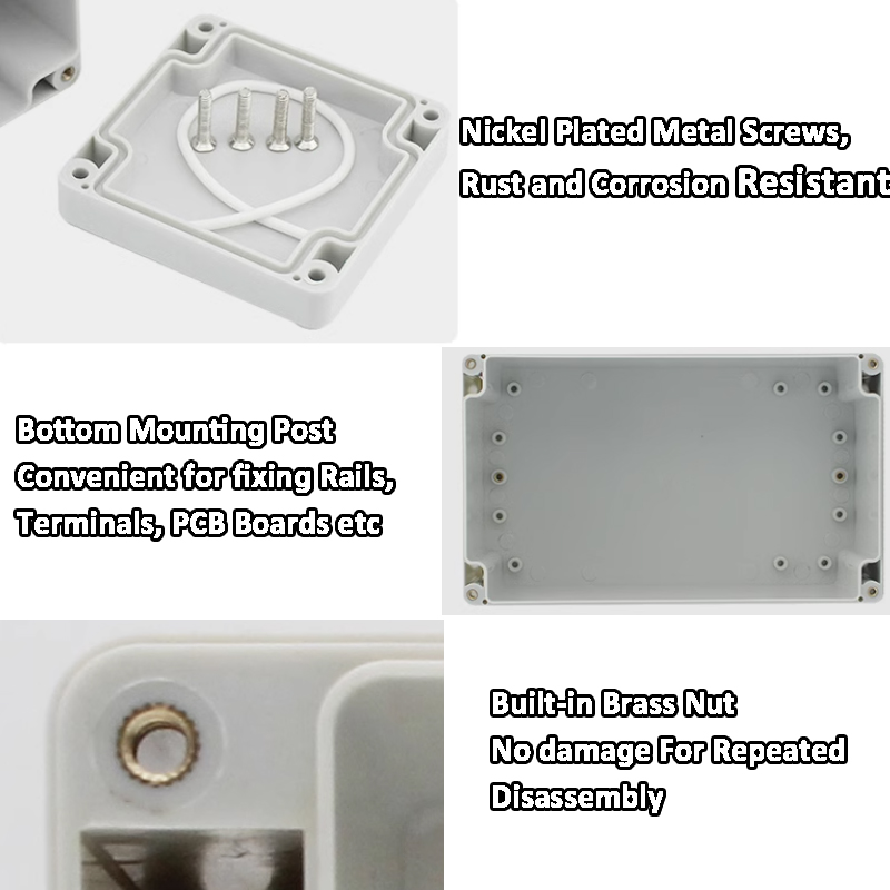 Custodia impermeabile Custodia - Diy Electronics Power Supply recensione e prezzo