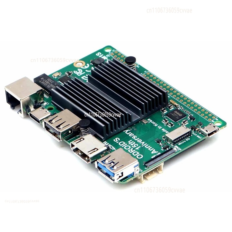 ODROID-M1S Computer a Scheda S - Diy With Electronics recensione e prezzo
