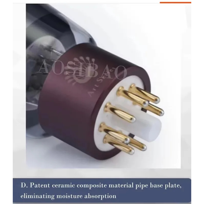PSVANE ART 6SL7 Tubo a Vuoto A - Diy Electronics Art recensione e prezzo