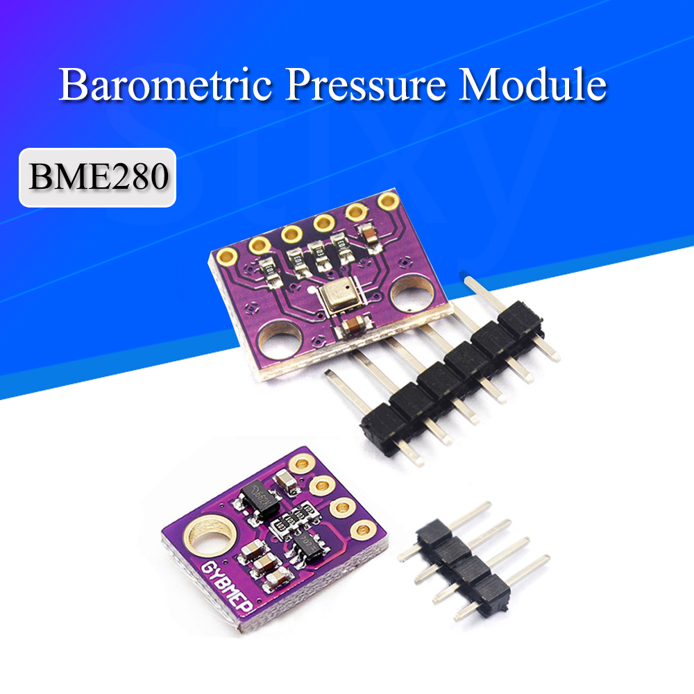 BME280 5V 3.3V Sensore digital - Bme280 Humidity Sensor recensione e prezzo