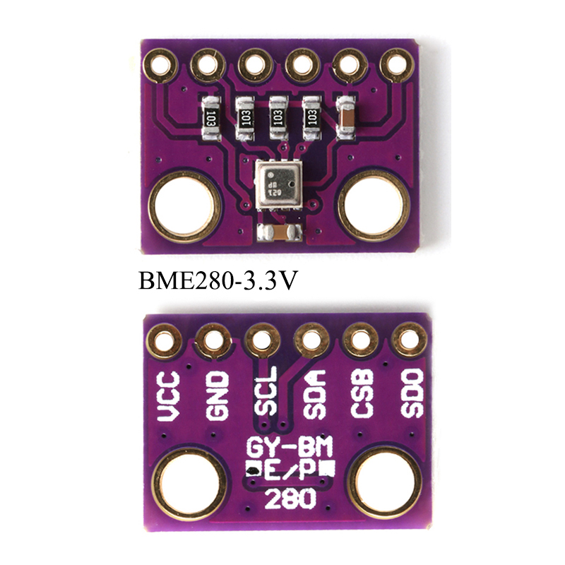 BME280 5V 3.3V Sensore digital - Bme280 Humidity Sensor recensione e prezzo