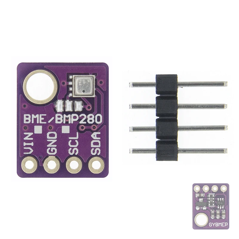 BME280 5V 3.3V Sensore digital - Bme280 Humidity Sensor recensione e prezzo