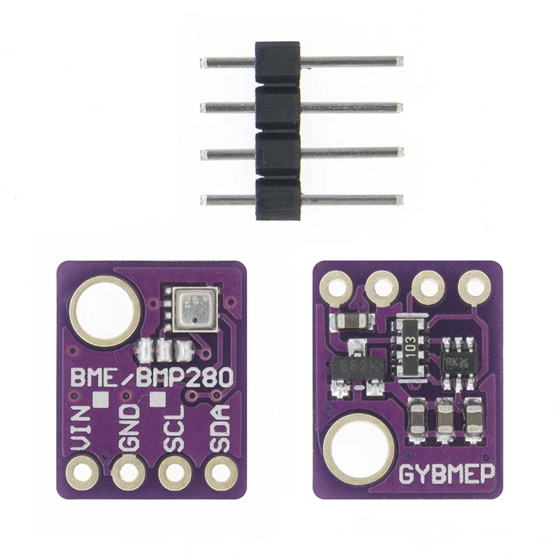 BME280 5V 3.3V Sensore digital - Bme280 Humidity Sensor recensione e prezzo