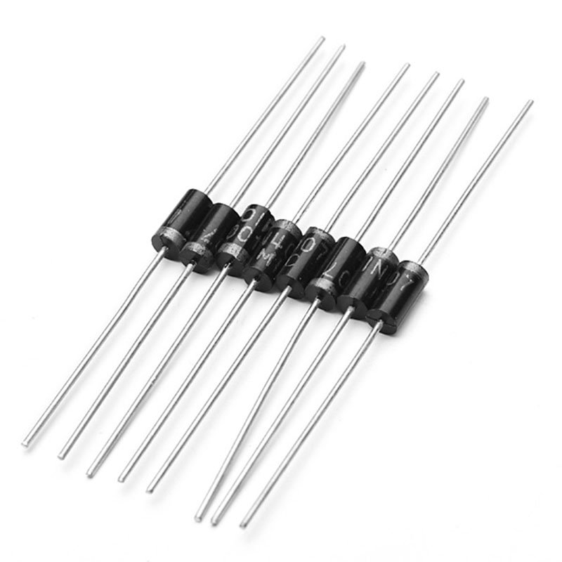 100 Pz/lotto 1N4007 IN4007 DIP - Diy Motorcycle Electronics recensione e prezzo