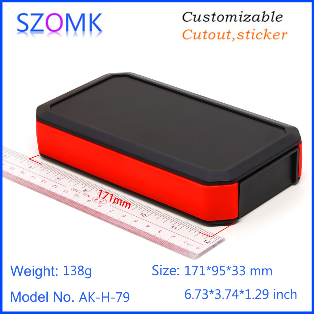 Contenitore in plastica SZOMK  - Diy Electronics Websites recensione e prezzo