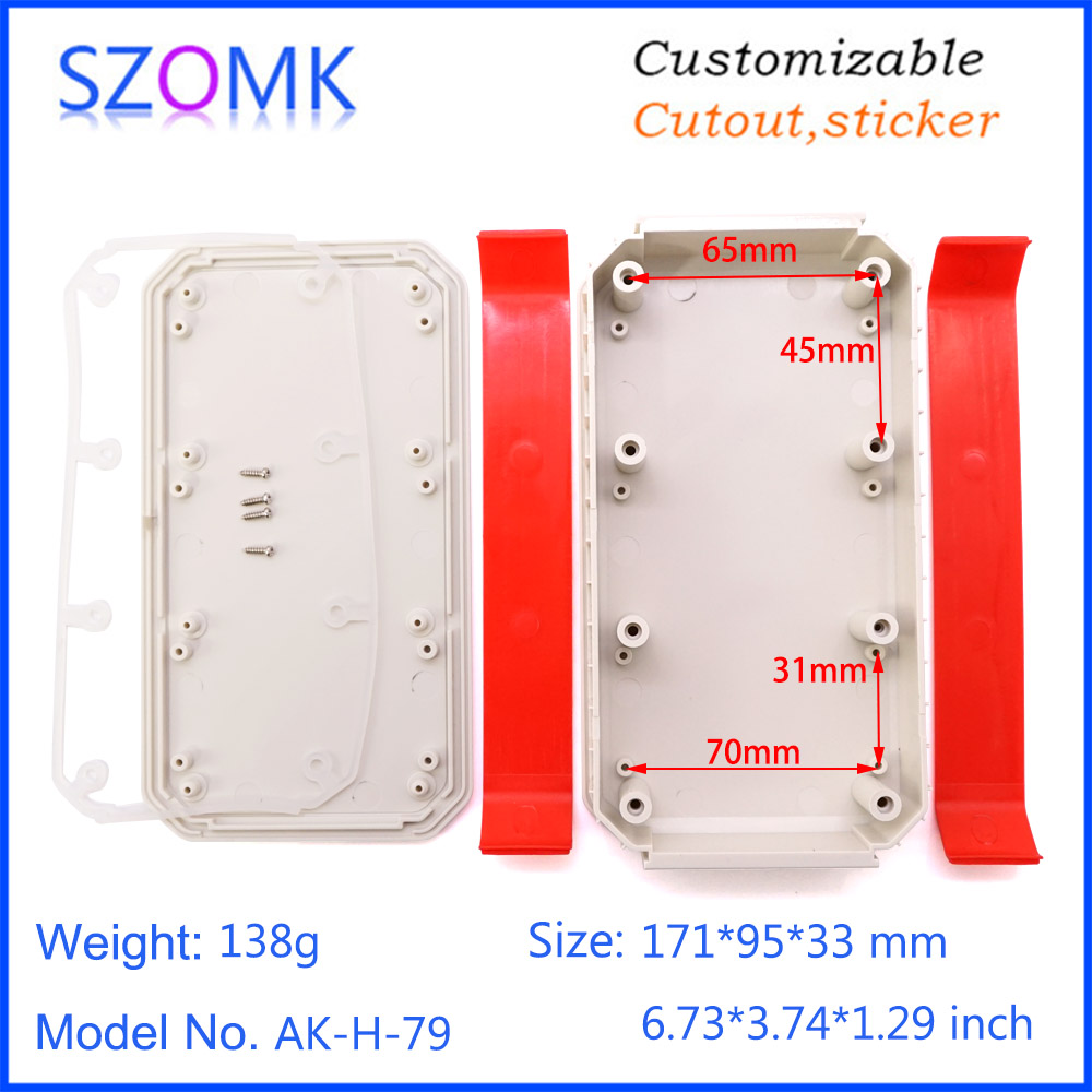 Contenitore in plastica SZOMK  - Diy Electronics Websites recensione e prezzo