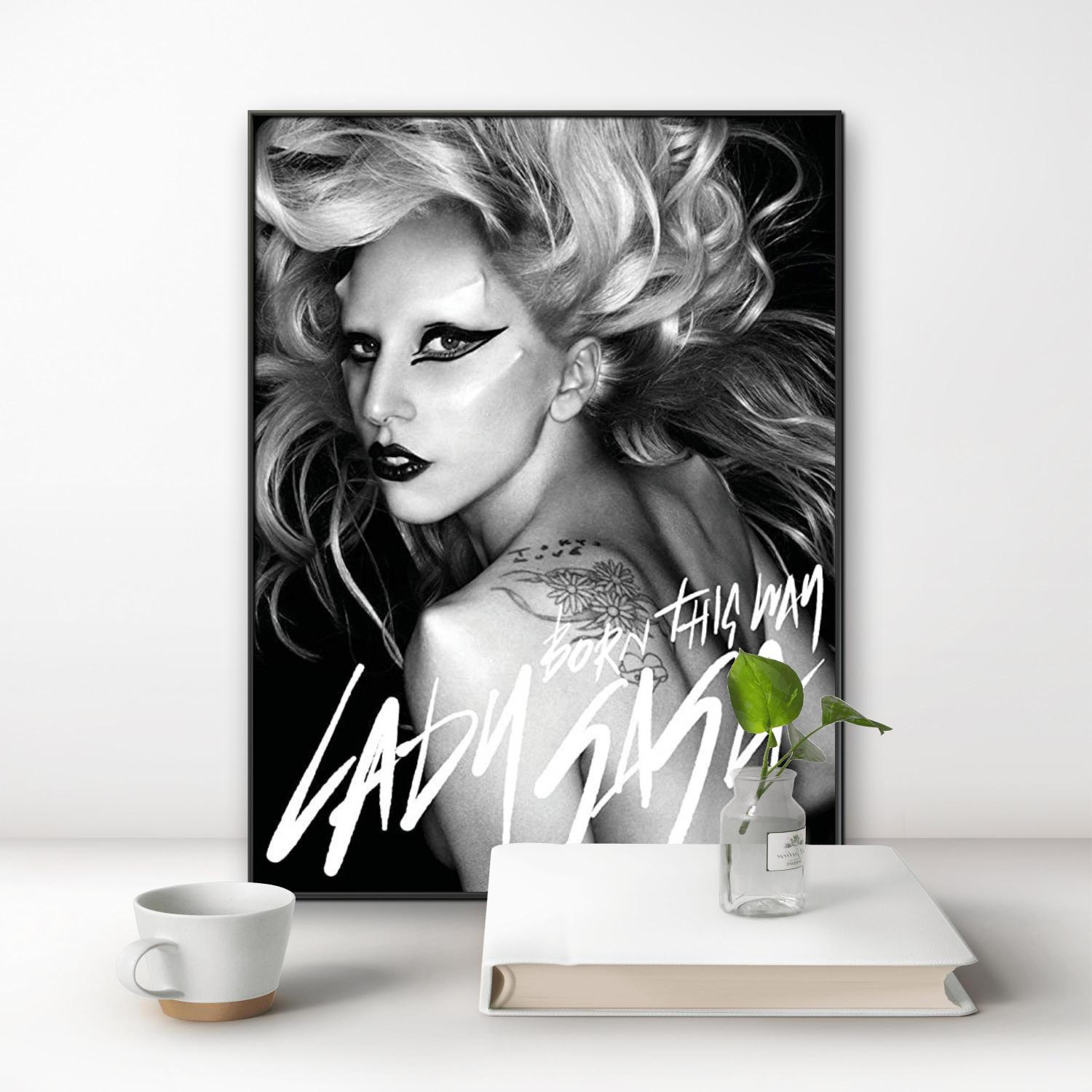 L-Lady G-Gaga Diamond Painting - Diy Electronics Art recensione e prezzo