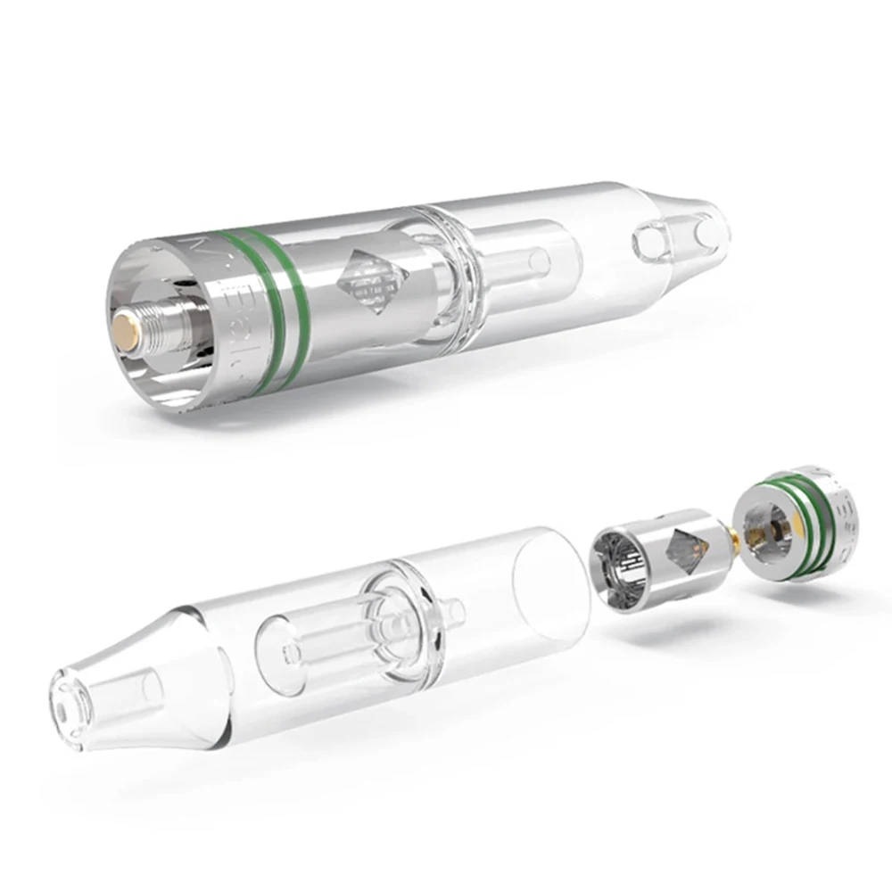 Atomizzatore originale Longmad - Diy Vape Electronics recensione e prezzo