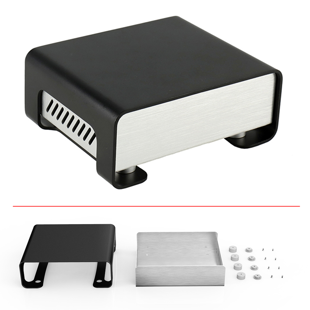 Scatola di progetto in allumin - Diy Electronics Websites recensione e prezzo