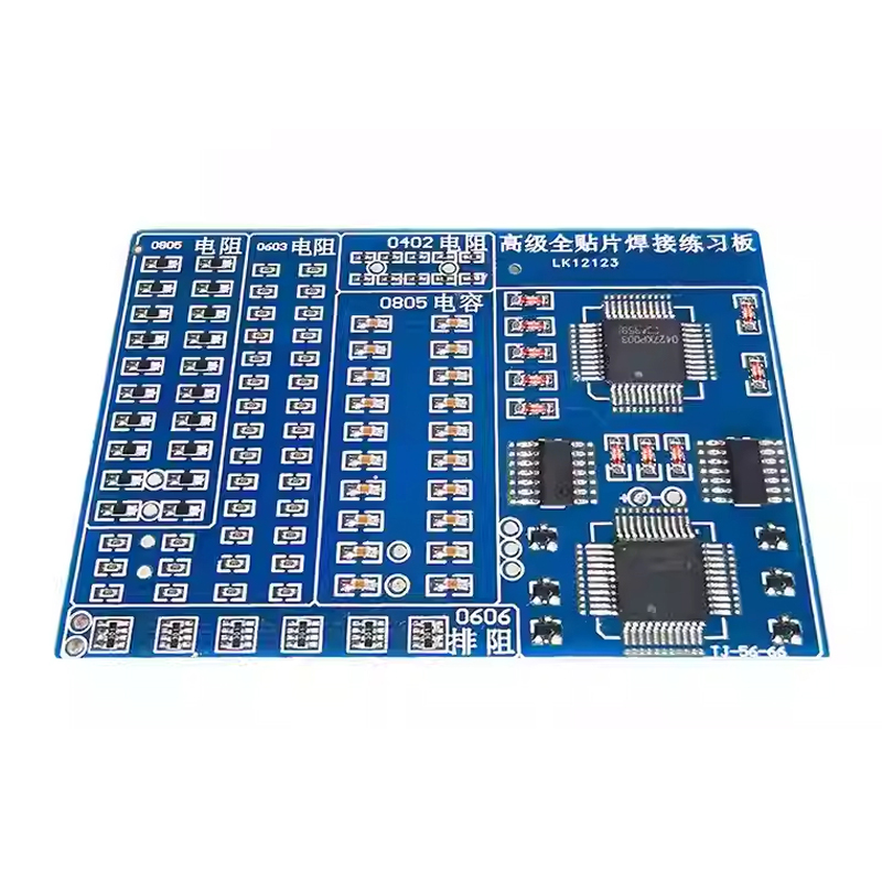 08 Componenti patch Kit scheda - Diy Electronics Workbench recensione e prezzo