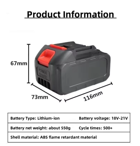 Batteria Makita 21V 5S2P Li-io - Makita Drill Hp1640 recensione e prezzo