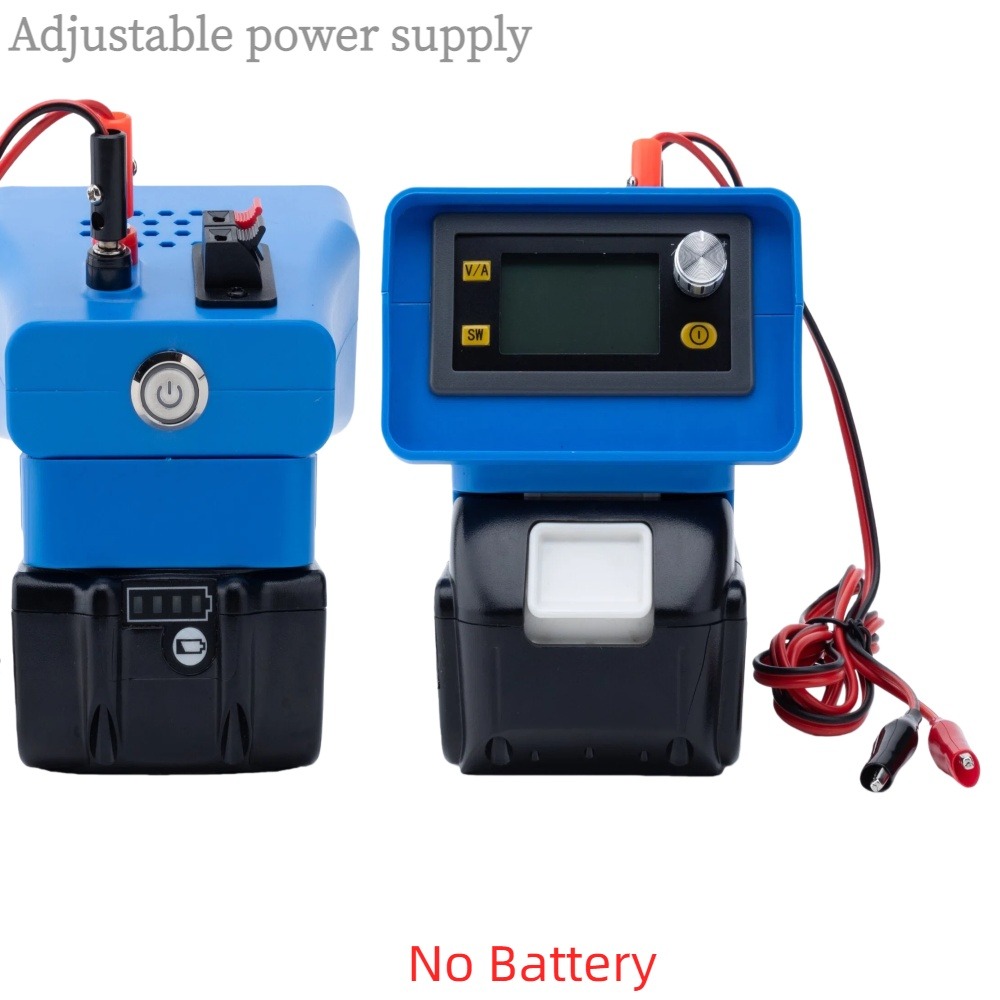 Alimentatore regolabile CNC po - Diy Electronics Power Supply recensione e prezzo