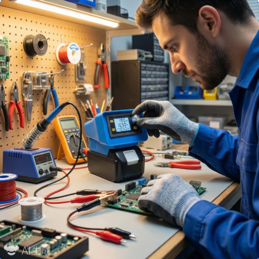 Alimentatore regolabile CNC po - Diy Electronics Power Supply recensione e prezzo