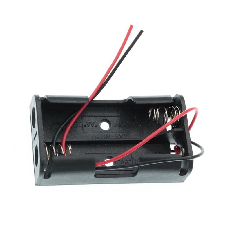 AAAEL-100Pcs Contenitore per 2 - Diy Electronics Power Supply recensione e prezzo