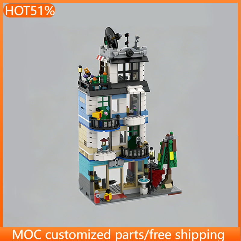 Set di Costruzioni Modulari da - Diy Electronics Shop recensione e prezzo