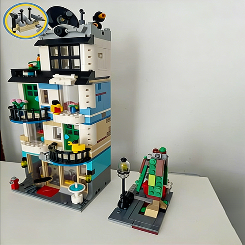 Set di Costruzioni Modulari da - Diy Electronics Shop recensione e prezzo