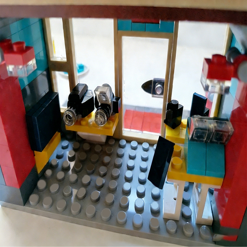 Set di Costruzioni Modulari da - Diy Electronics Shop recensione e prezzo