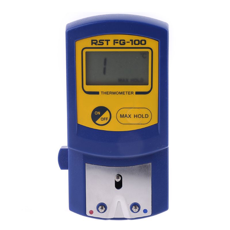 Punta saldatore Tester di temp - Diy Electronics Workbench recensione e prezzo