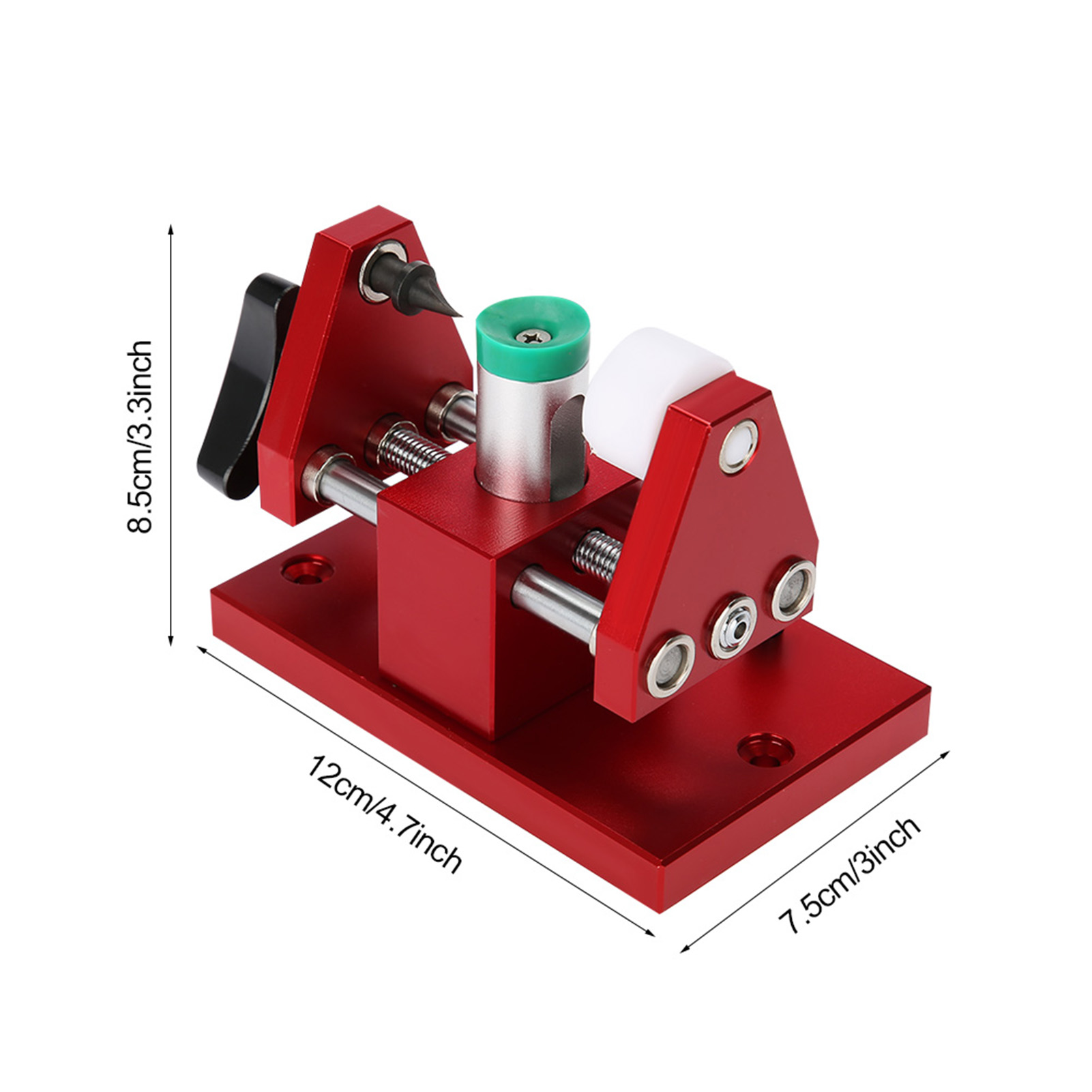 Apri cassa posteriore dell'oro - Diy Electronics Workbench recensione e prezzo