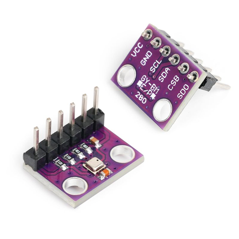 A93E-6PCS BME280 Modulo Sensor - Bme280 Humidity Sensor recensione e prezzo