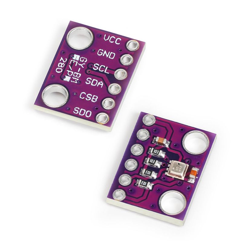 A93E-6PCS BME280 Modulo Sensor - Bme280 Humidity Sensor recensione e prezzo