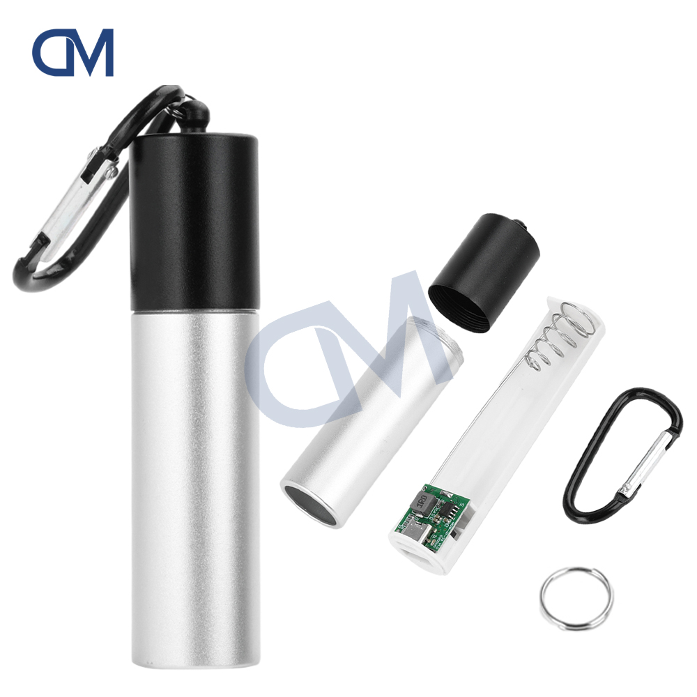 5V 2A 1x18650/21700 USB Tipo-C - Diy Box Electronics Mall recensione e prezzo