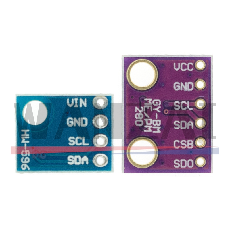 1 pz/10 pz GY-68 BMP180 BMP280 - Bme280 Humidity Sensor recensione e prezzo