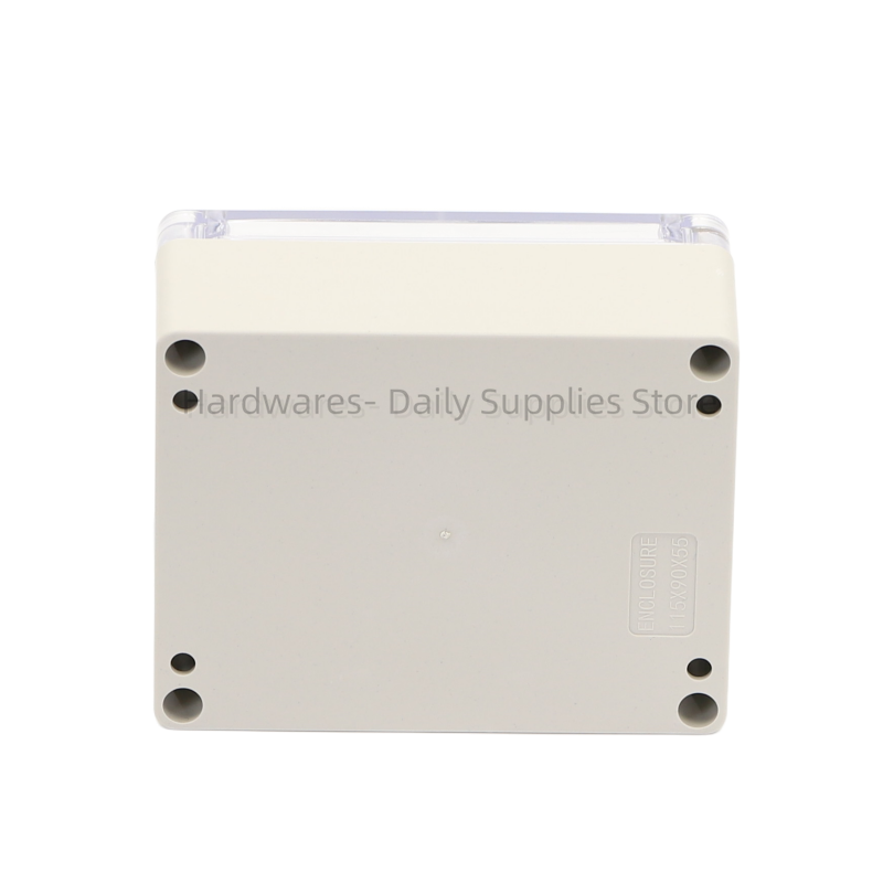 1 pz 115x90x55mm Custodia In P - Diy Electronics Websites recensione e prezzo