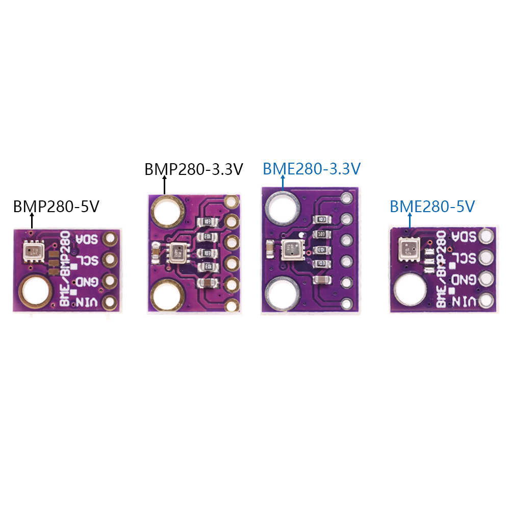 3in1 BME280 3.3V BMP280 5V Sen - Bme280 Humidity Sensor recensione e prezzo