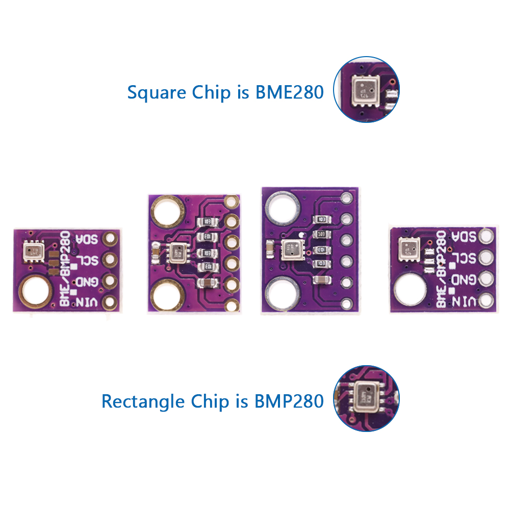3in1 BME280 3.3V BMP280 5V Sen - Bme280 Humidity Sensor recensione e prezzo
