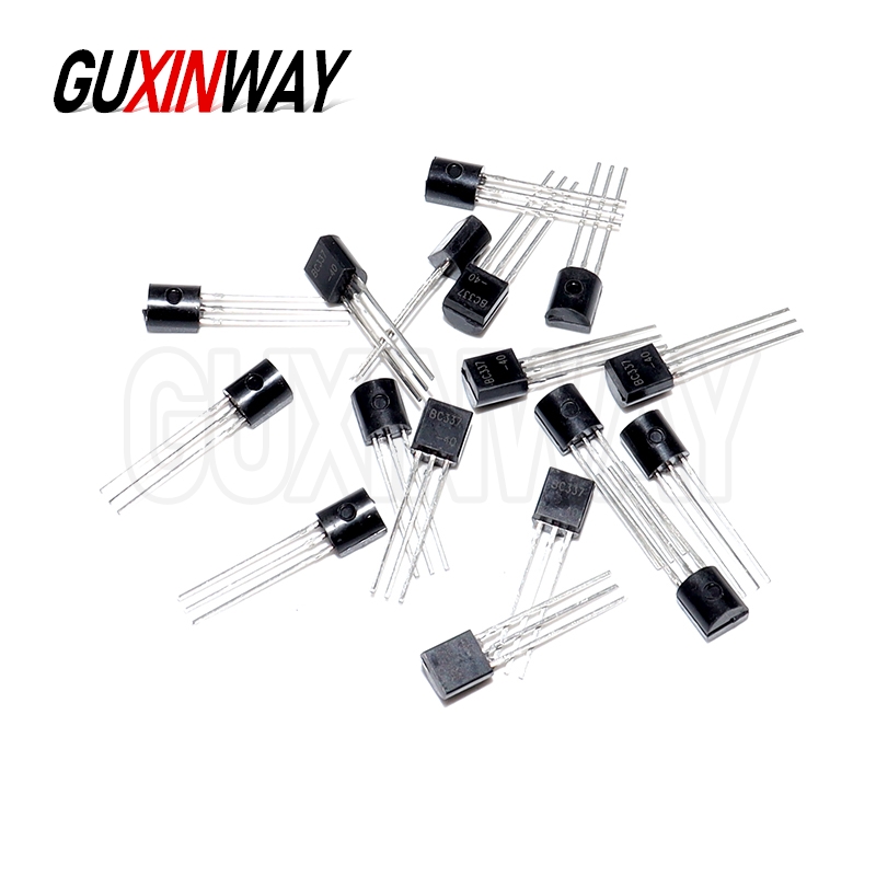 100 pz BC327 BC337 BC517 BC547 - Mosfet Transistor Set recensione e prezzo