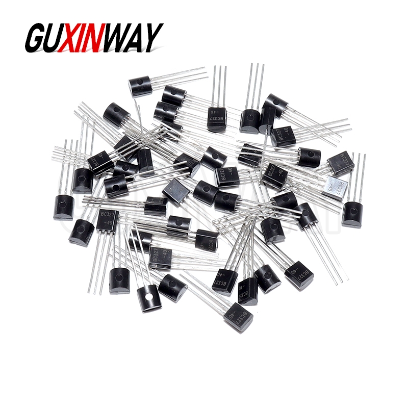 100 pz BC327 BC337 BC517 BC547 - Mosfet Transistor Set recensione e prezzo
