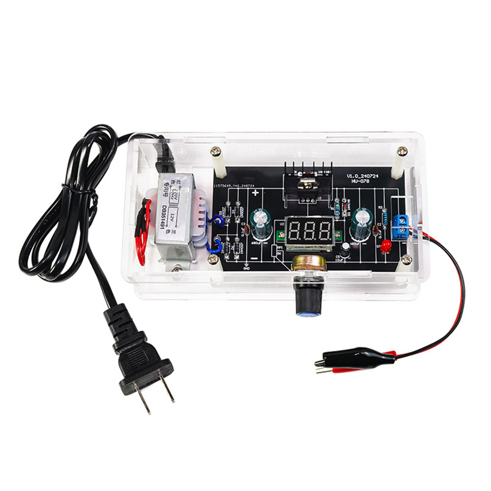 Kit Scheda di Alimentazione Re - Diy Electronics Power Supply recensione e prezzo