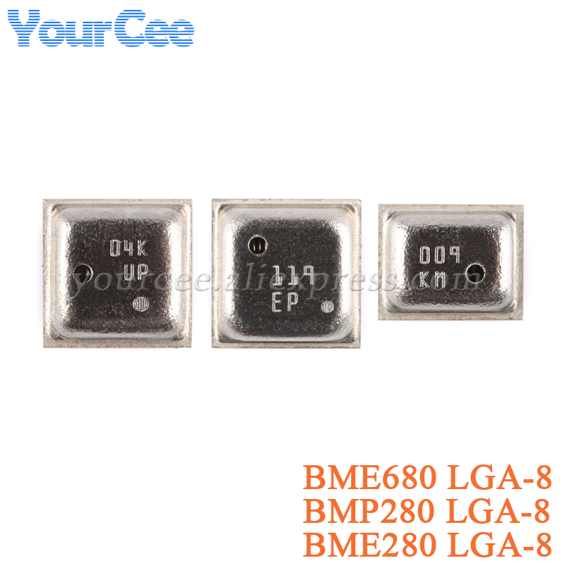 BME680 BME280 BMP280 LGA-8 SMD - Bme280 Humidity Sensor recensione e prezzo