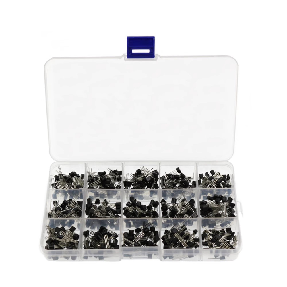Kit di 600 Transistor A1015 C1 - Mosfet Transistor Set recensione e prezzo