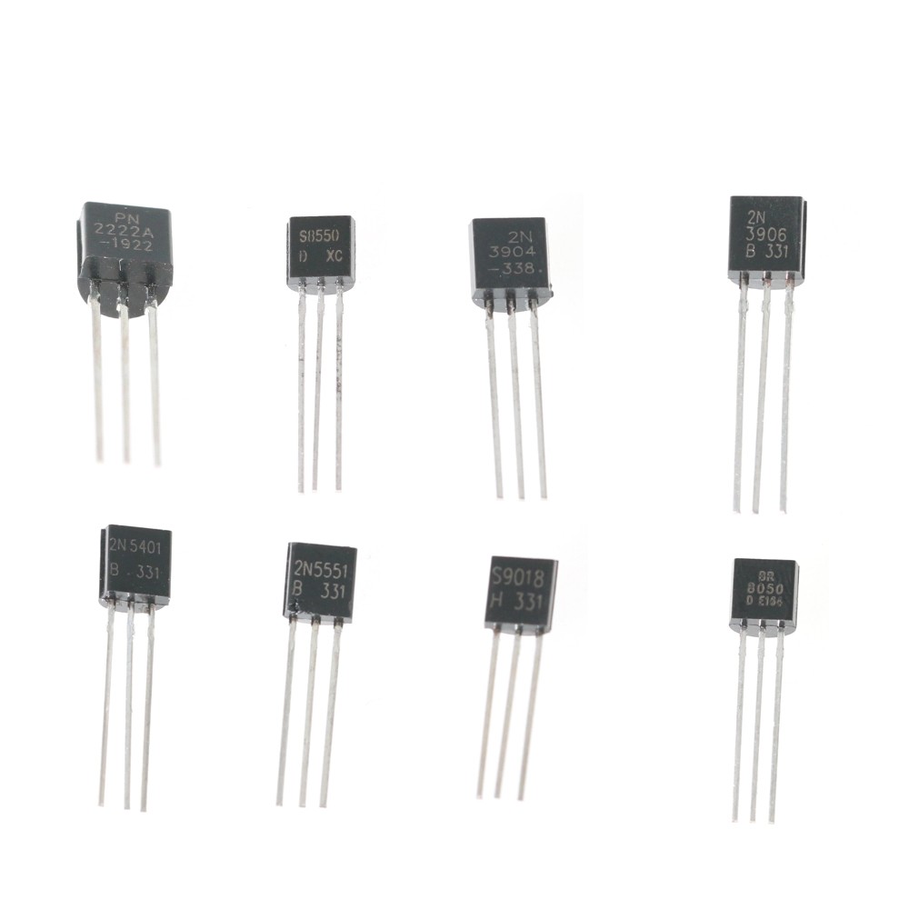 Kit di 600 Transistor A1015 C1 - Mosfet Transistor Set recensione e prezzo