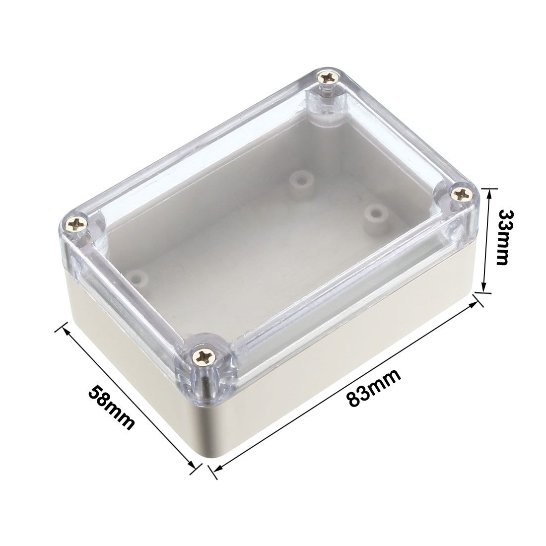 Scatola di giunzione progetto  - Diy Electronics Websites recensione e prezzo