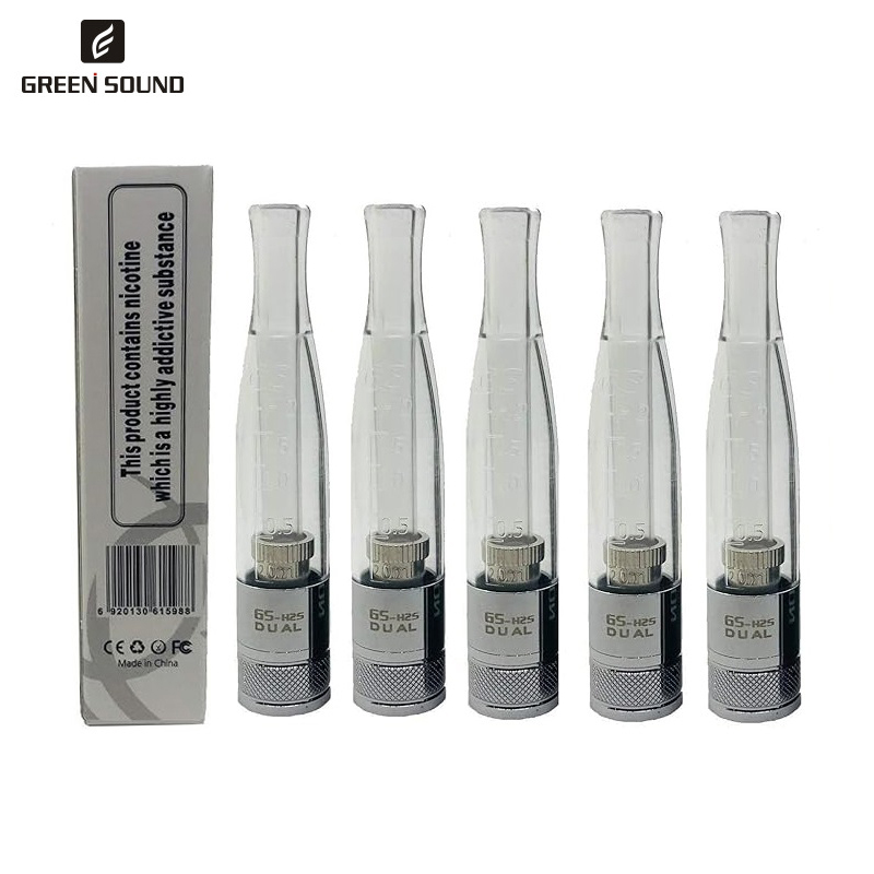 5pc Genuine GS H2S Clearomizer - Diy Vape Electronics recensione e prezzo