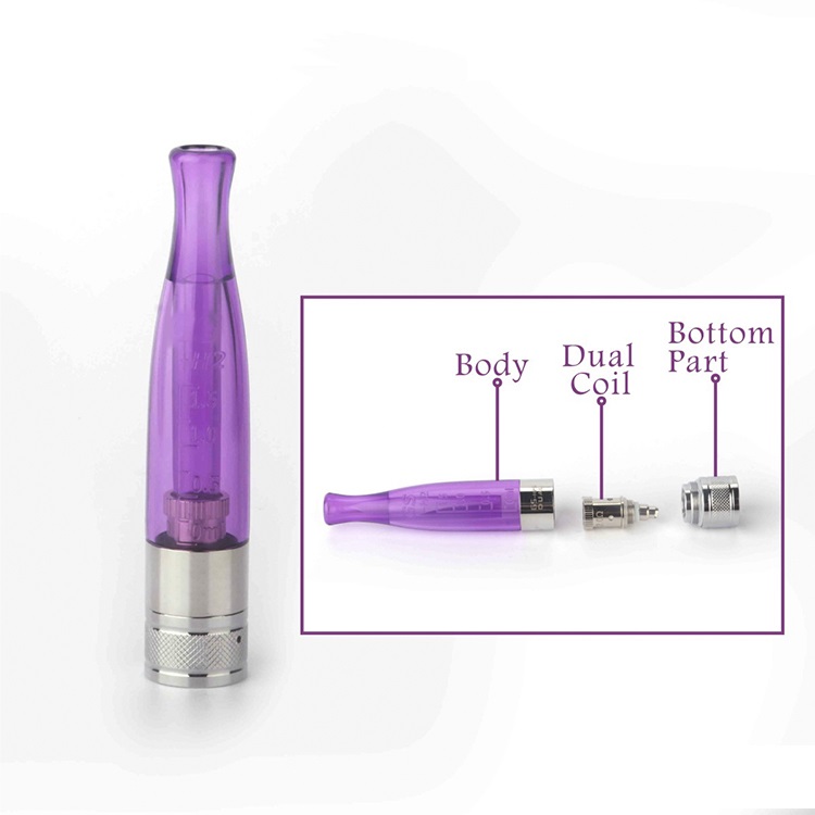 5pc Genuine GS H2S Clearomizer - Diy Vape Electronics recensione e prezzo