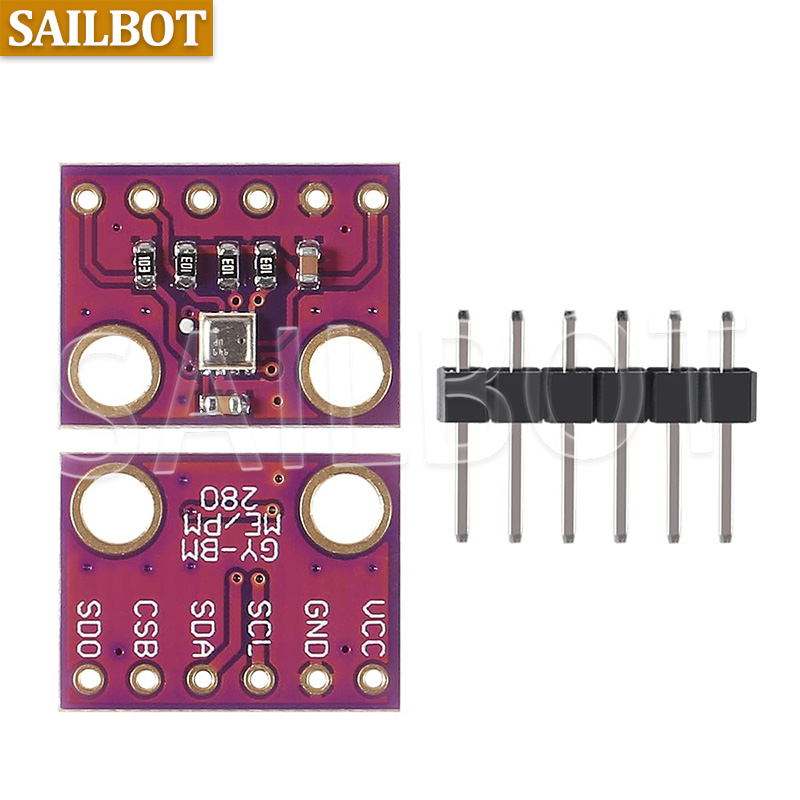 BME280 5V 3.3V Sensore digital - Bme280 Humidity Sensor recensione e prezzo