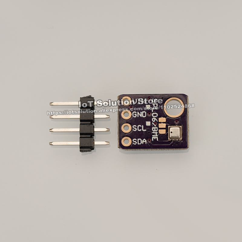 GY-BME280-5V BME280 5V Aliment - Bme280 Humidity Sensor recensione e prezzo